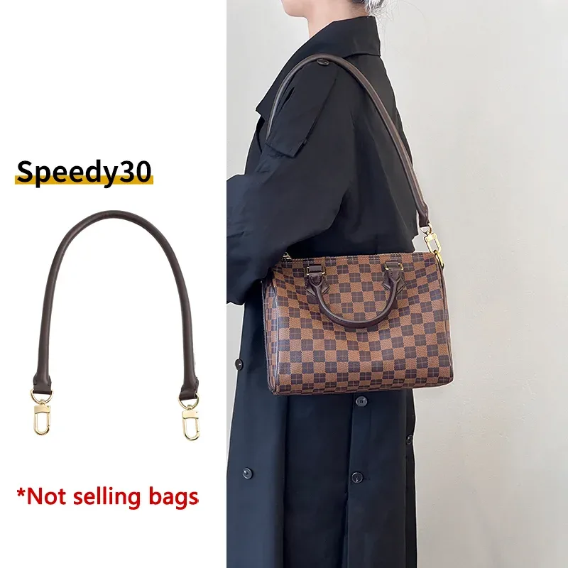 étiquette de bagage carte d'embarquement pour speedy 25 30 porte-clés souple sac suspendu sac de remplacement sangle sac insérer accessoires de modification