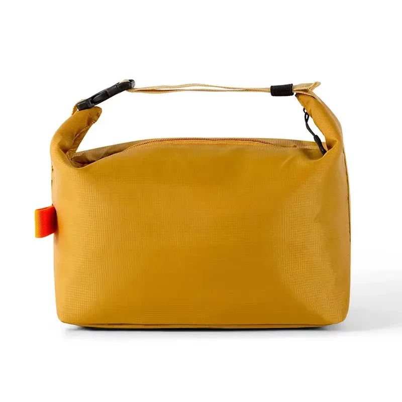 sac isotherme pour déjeuner, sac repas bento isolant en feuille d'aluminium, sac à riz, sac repas portable, sac glacière, sac de rangement alimentaire pour dîner et pique-nique