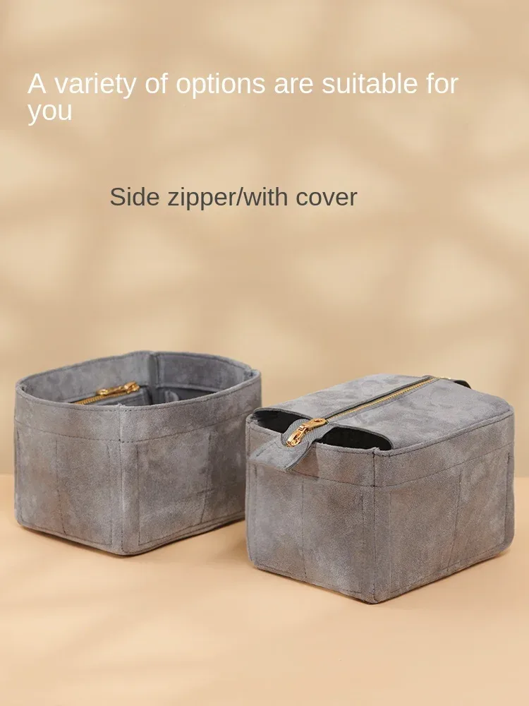 convient pour h picotin 18 22 sac à main de rangement robee moelleux insérer organisateur pour sac à main de luxe sac cosmétique organisateur voyage maman sac