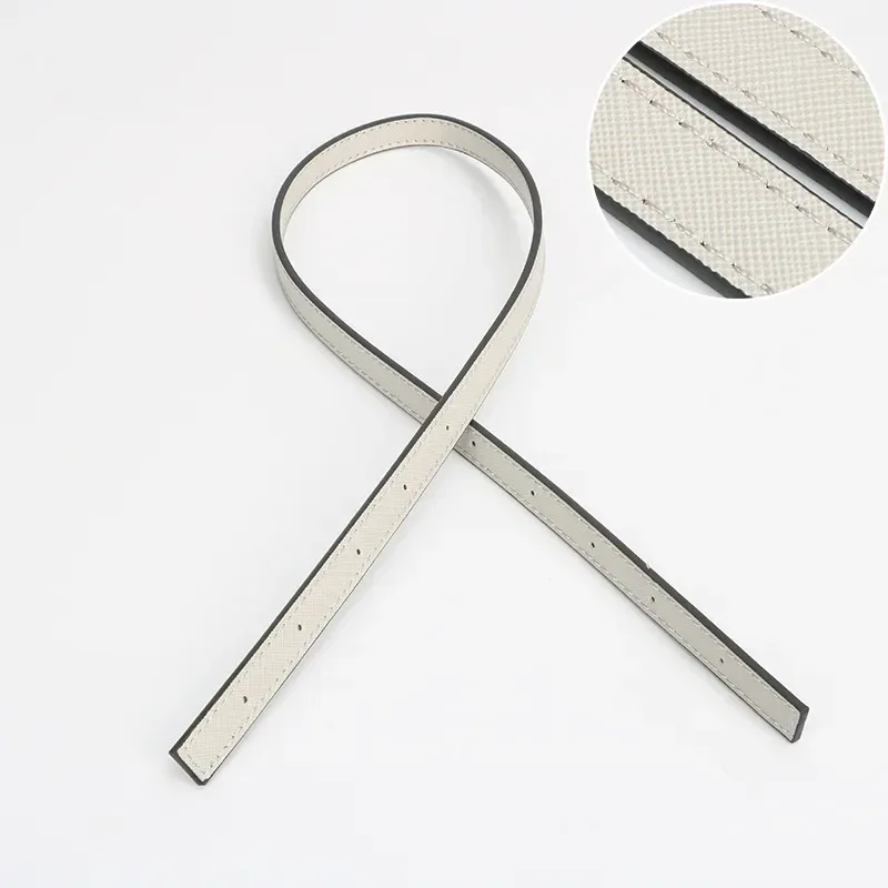 sangle de sac fourre-tout personnalisée, accessoires de sac à main initiés, concepteur de luxe, sangles de sac initiées, 80cm, 2 pièces, paire