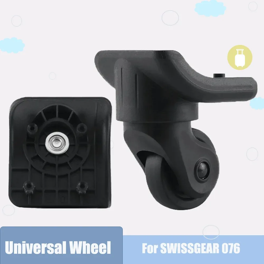 roues pivotantes pour bagages compatibles avec les valises hw306/xingyu 076, roulettes de remplacement univers