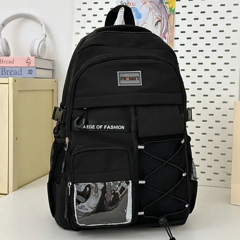 sacs d'école pour enfants pour adolescents garçons filles sacs à dos légers pour lycée enfants étudiants cartable grande année 3-9