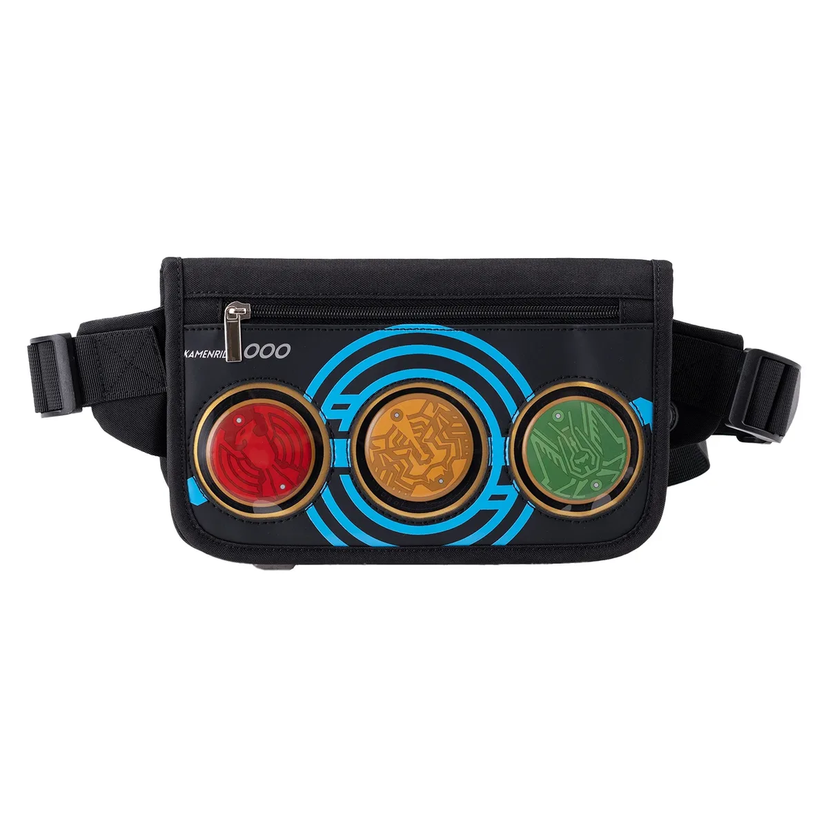 moeyu anime kamen rider hommes sac à bandoulière bandoulière poitrine femmes sac pochette poitrine paquet mini sac à main cadeau badges