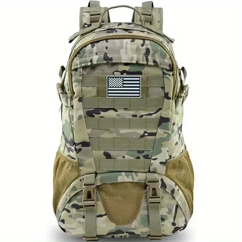 35L grand sac à dos de voyage sac à dos étanche voyage en plein air randonnée Camping chasse escalade sacs décontractés femmes sac de Trekking hommes