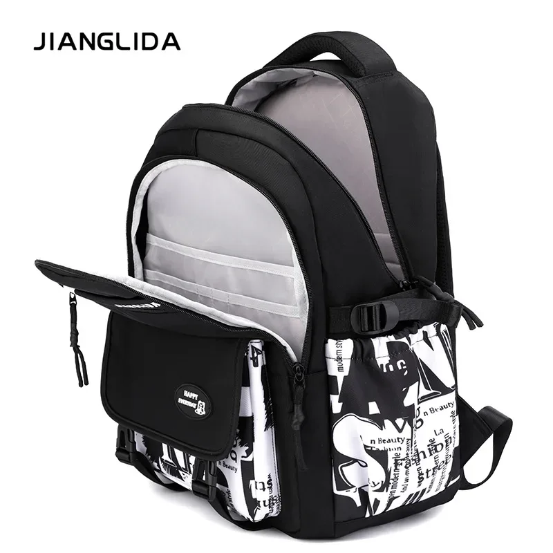 nouveaux sacs d'école pour enfants adolescents garçons enfants sac à dos collégiens sacs à dos scolaires sac de livre de voyage en plein air mochila