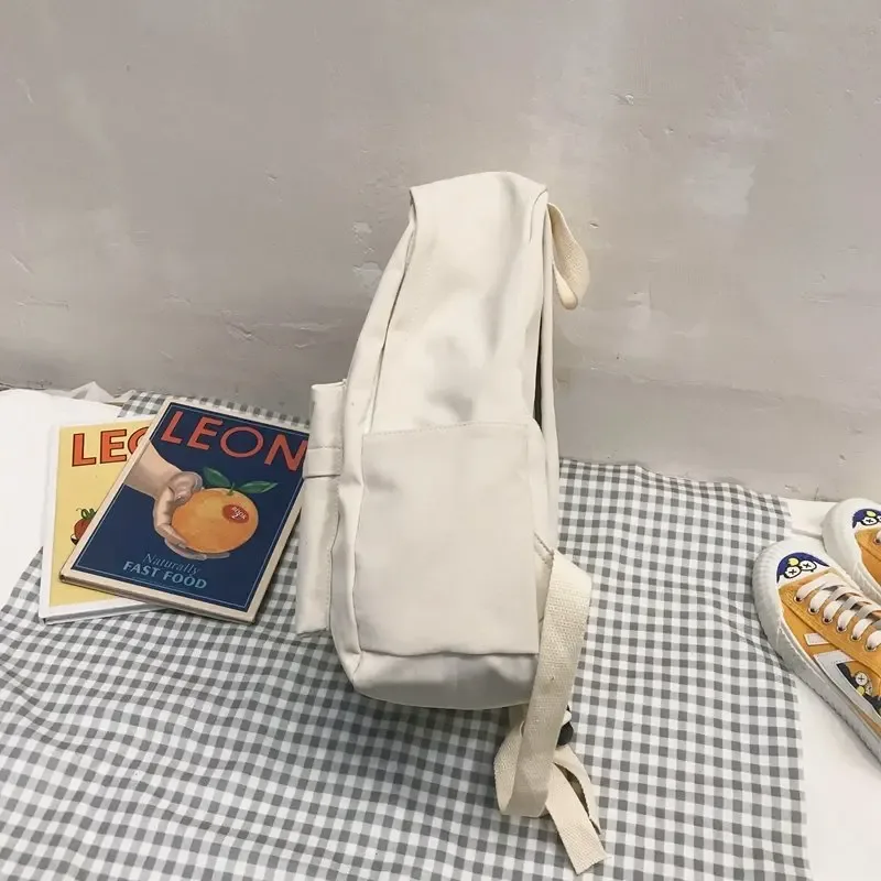 sac à dos noir solide, sac d'école oxford étanche, style minimaliste, sac de loisirs ou de voyage unisexe, sac à bandoulière de marque de haute qualité
