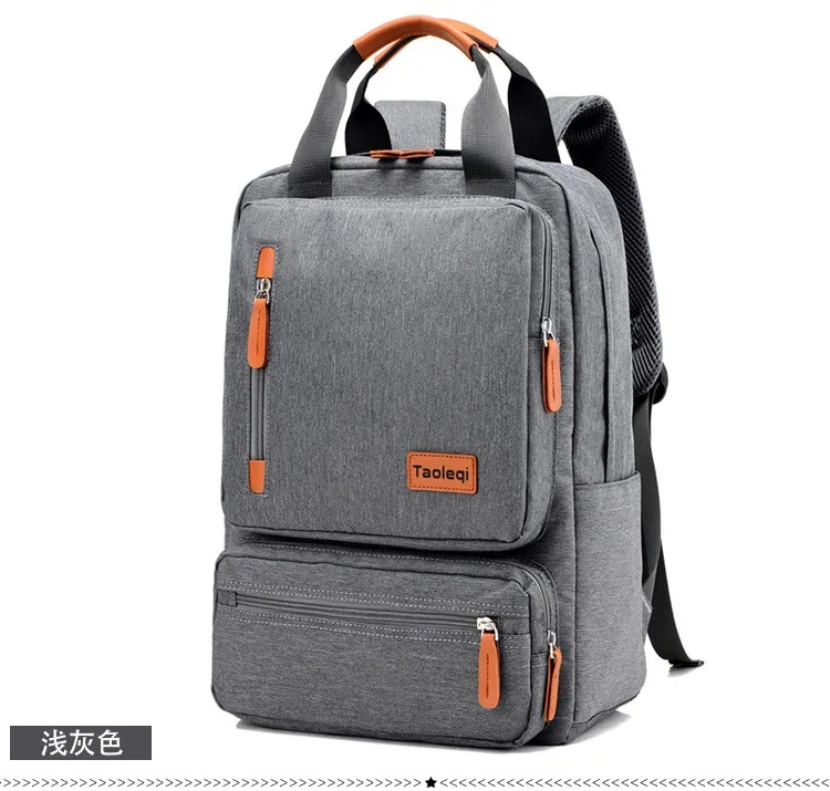 hommes et femmes mode sac à dos toile voyage sacs à dos décontracté sacs pour ordinateur portable grande capacité sac à dos école livre sac pour adolescent