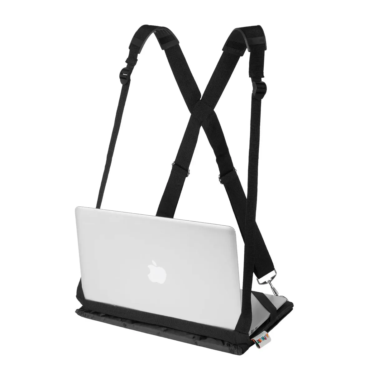 sac à bandoulière portable pour ordinateur portable, en tissu oxford, style professionnel élégant, étanche, pour le transport et le rangement