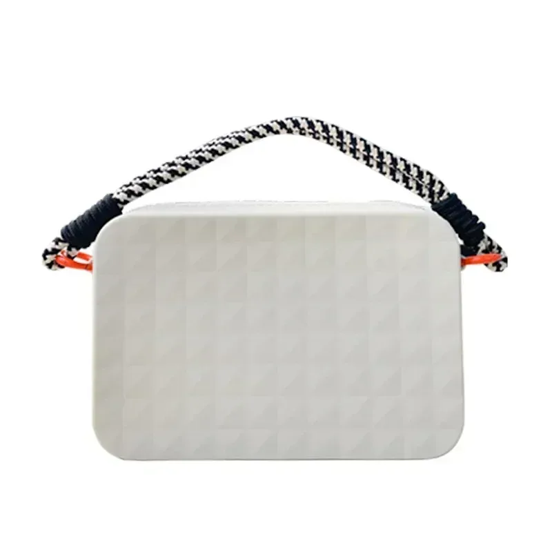 support de téléphone en silicone, sac d'insertion durable et résistant à l'eau, protection de téléphone portable de voyage d'été, sacs de plage, organisateur d'accessoires