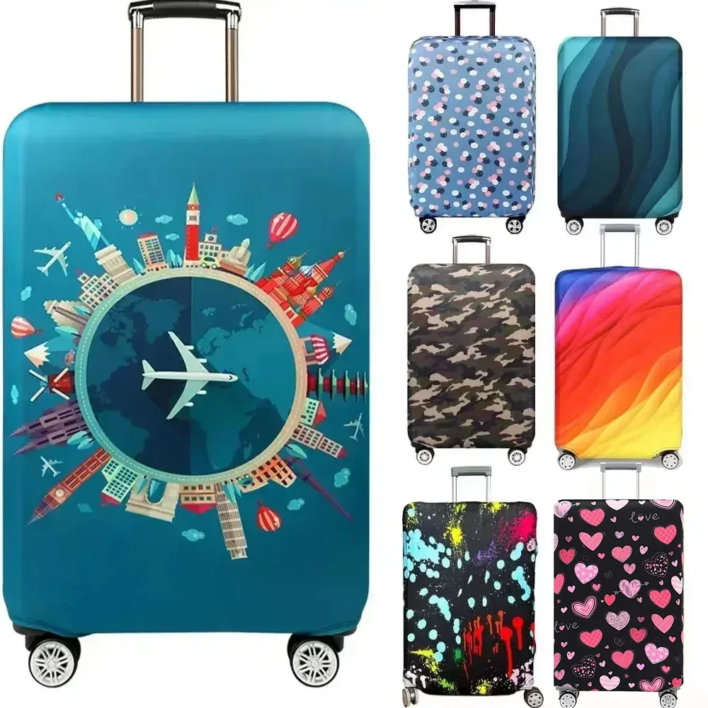 housse de protection pour compartiment à bagages, résistante à l'usure, pour valises de 18 à 32 pouces, housse