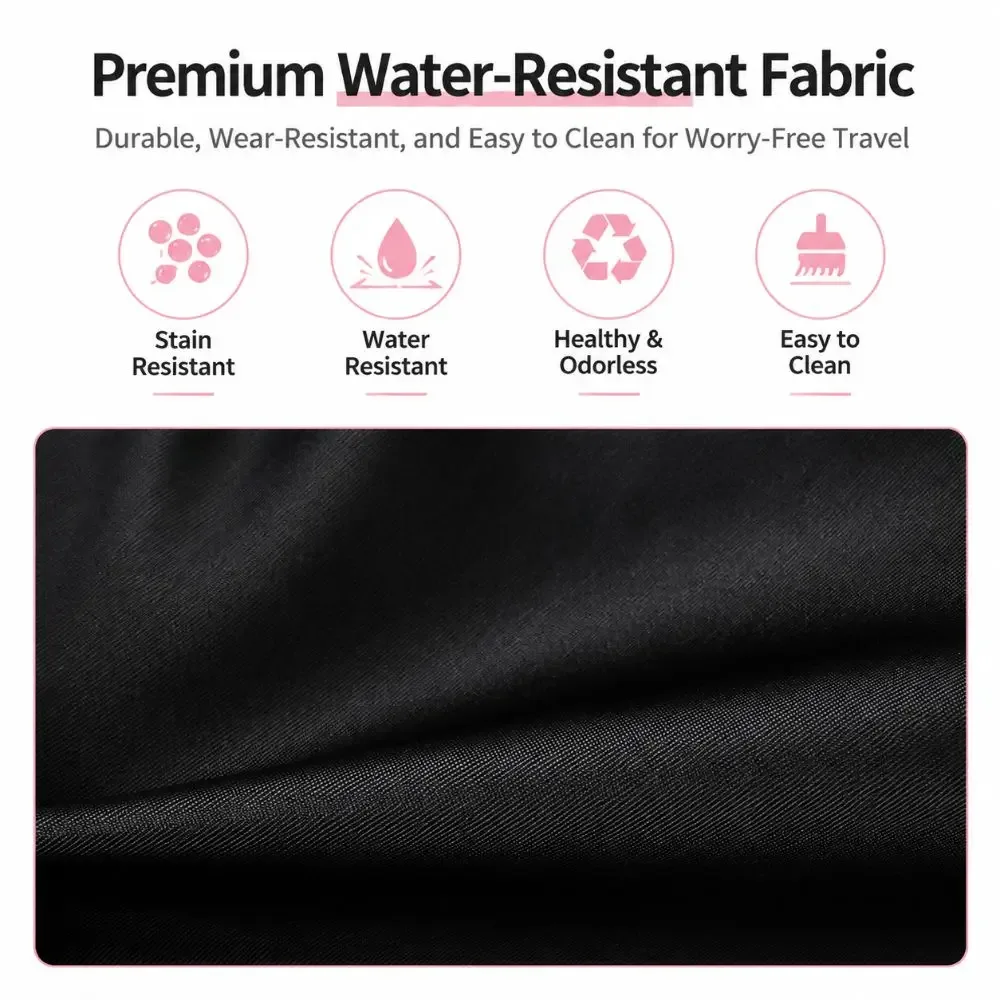 sac de voyage en nylon tendance, grande capacité, motif look, sac à main de sport imperméable et robuste, sac à bandoulière pour homme et femme