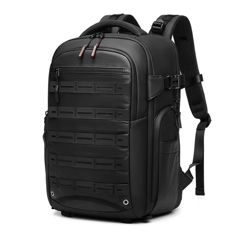 sac à dos professionnel pour appareil photo reflex numérique pour hommes, avec support pour trépied, détachable en sac à dos pour drone, sac à dos de randonnée pour ordinateur portable de 16 pouces