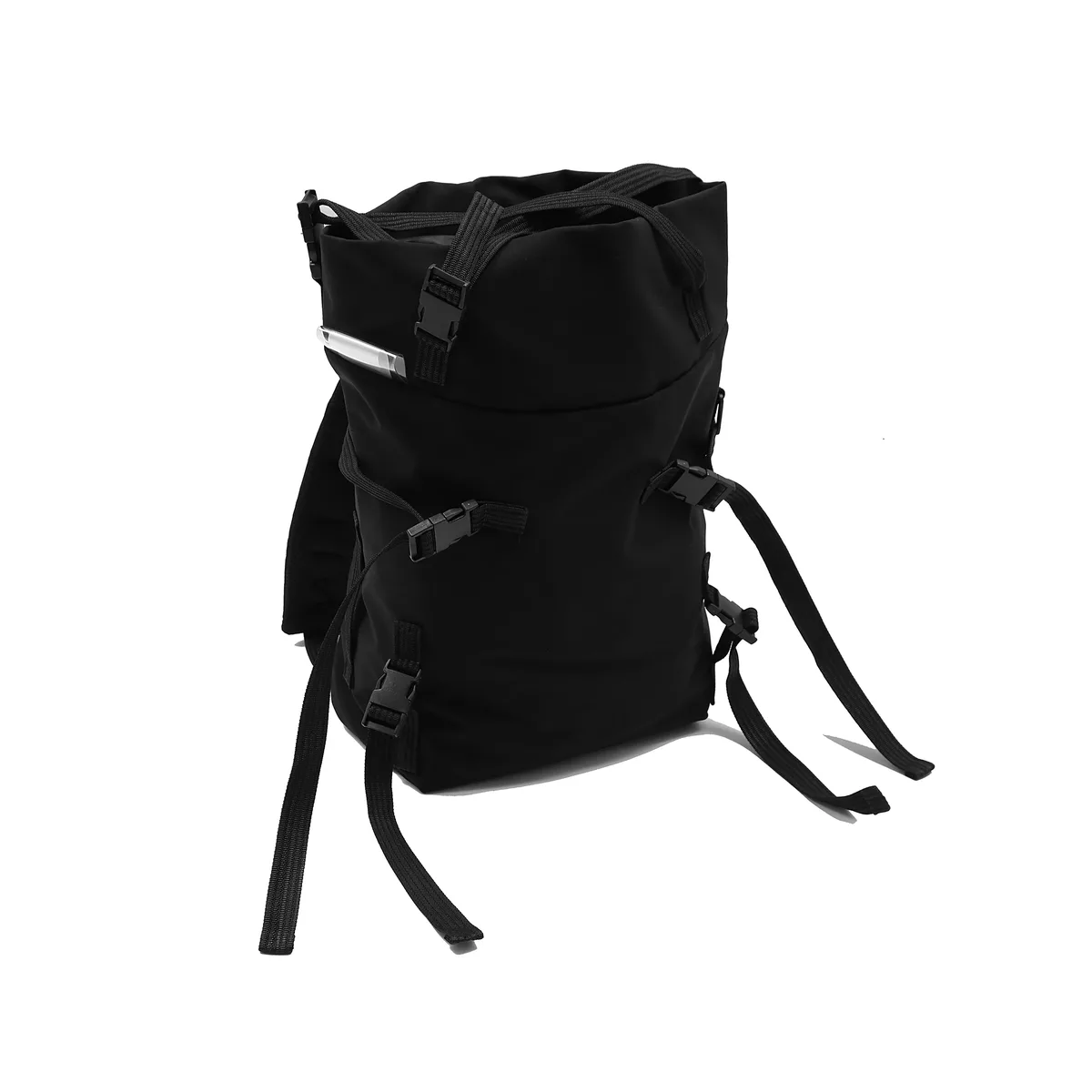 2025 extérieur multifonction punk hip hop sac d'école hommes femmes tactique techwear style camping voyage sport moto sac à dos