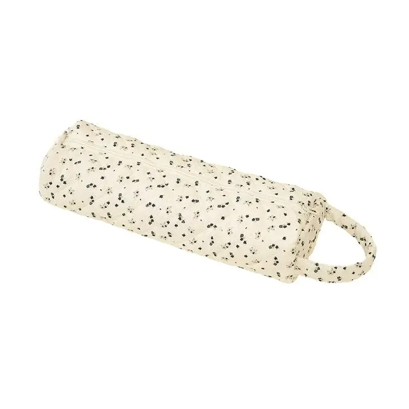 sac de rangement pour sèche-cheveux, matelassé, grande capacité, anti-poussière, sac de rangement pour boucleur avec poignée, étui de transport portable pour voyage