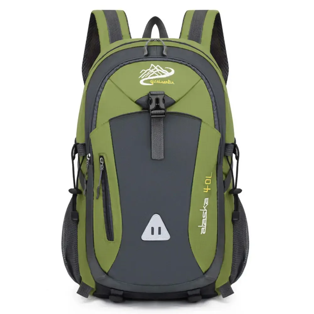 sac à dos de grande capacité, confortable, pour hommes, à double épaule, sac d'ordinateur ergonomique pour affaires, pour l'alpinisme