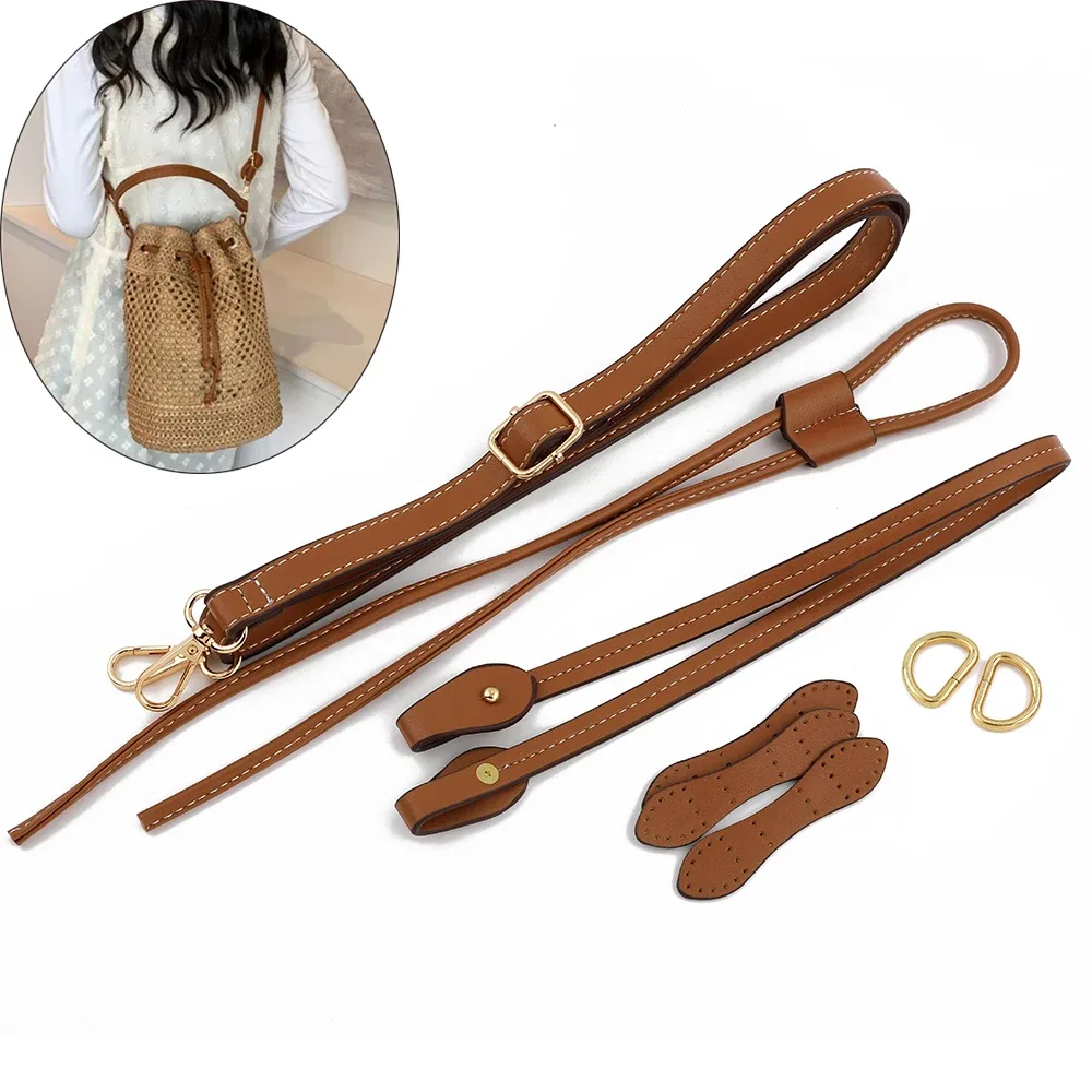 Ensemble de Sangles de Sac à Dos de Proximité pour Femme, Accessoires de Poche à Faisceau, Bricolage Foy pour Paille, E27