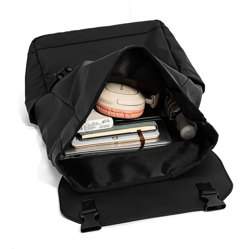 sac à dos tendance pour homme, sacs de haute qualité pour homme, sac pour ordinateur de grande capacité, sacs d'école imperméables, sac à main pour homme
