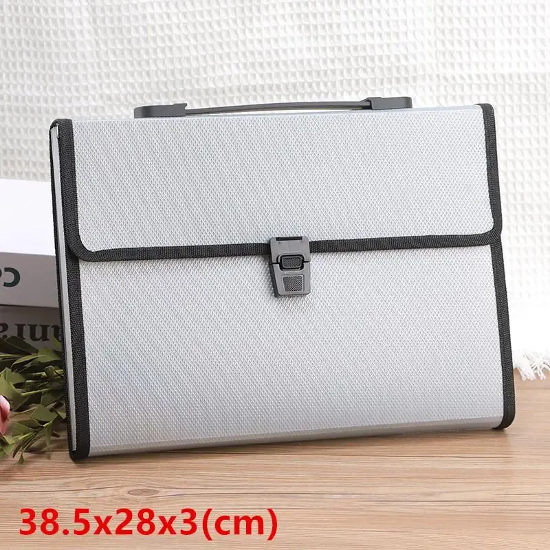 organiseur de documents extensible, dossier de rangement pour papiers, pochette multifonction pour documents, sac combiné