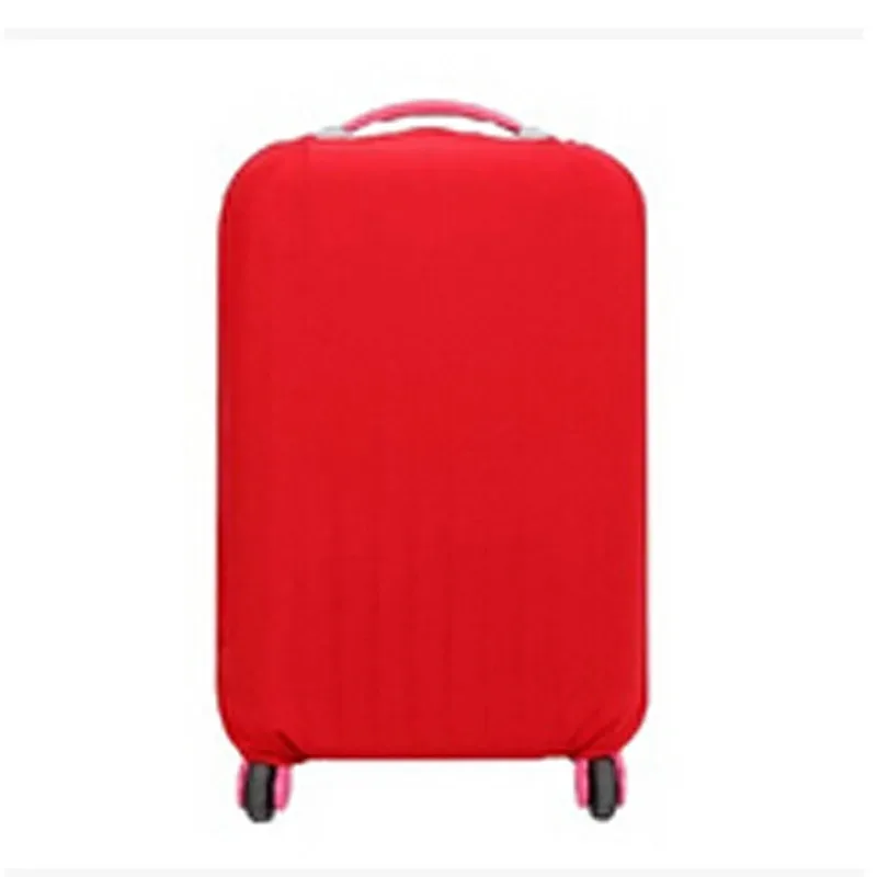 housses de protection pour bagages de voyage, housse de protection pour valise, housses anti-poussière extensibles pour fournitures de bagages, accessoires, nouveauté 2024