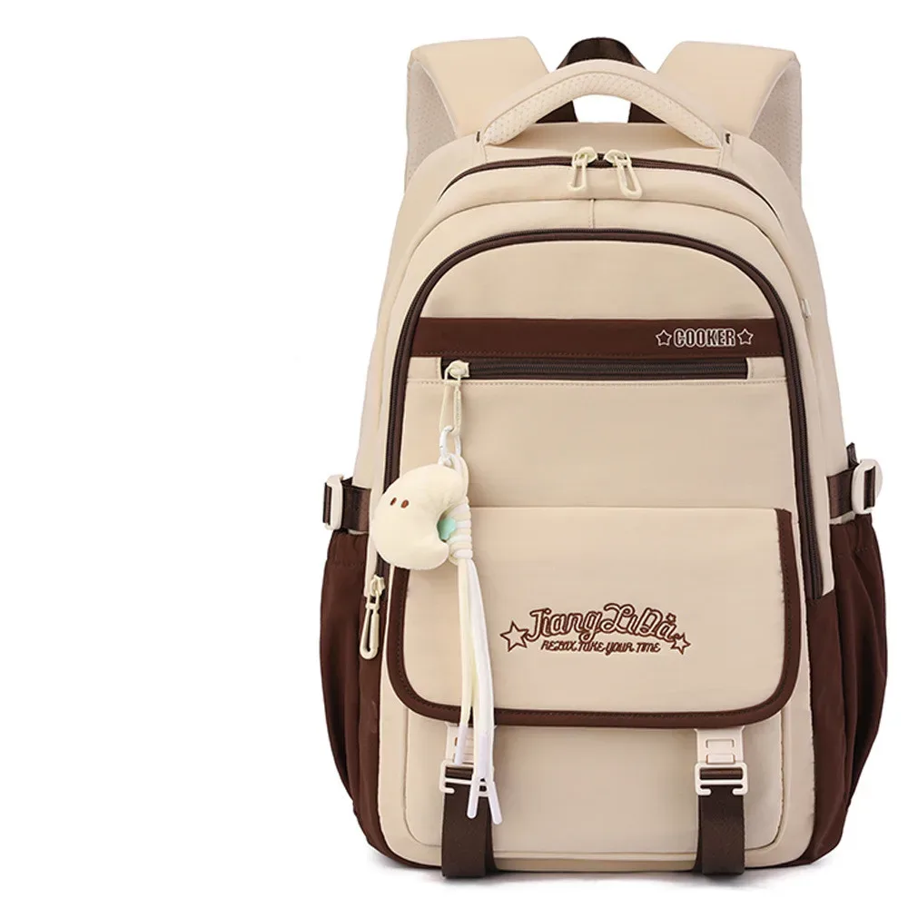sacs à dos pour filles élégants, sacs d'école pour enfants et adolescents, sacs à dos de voyage tendance, cartables imprimés pour enfants, mochila