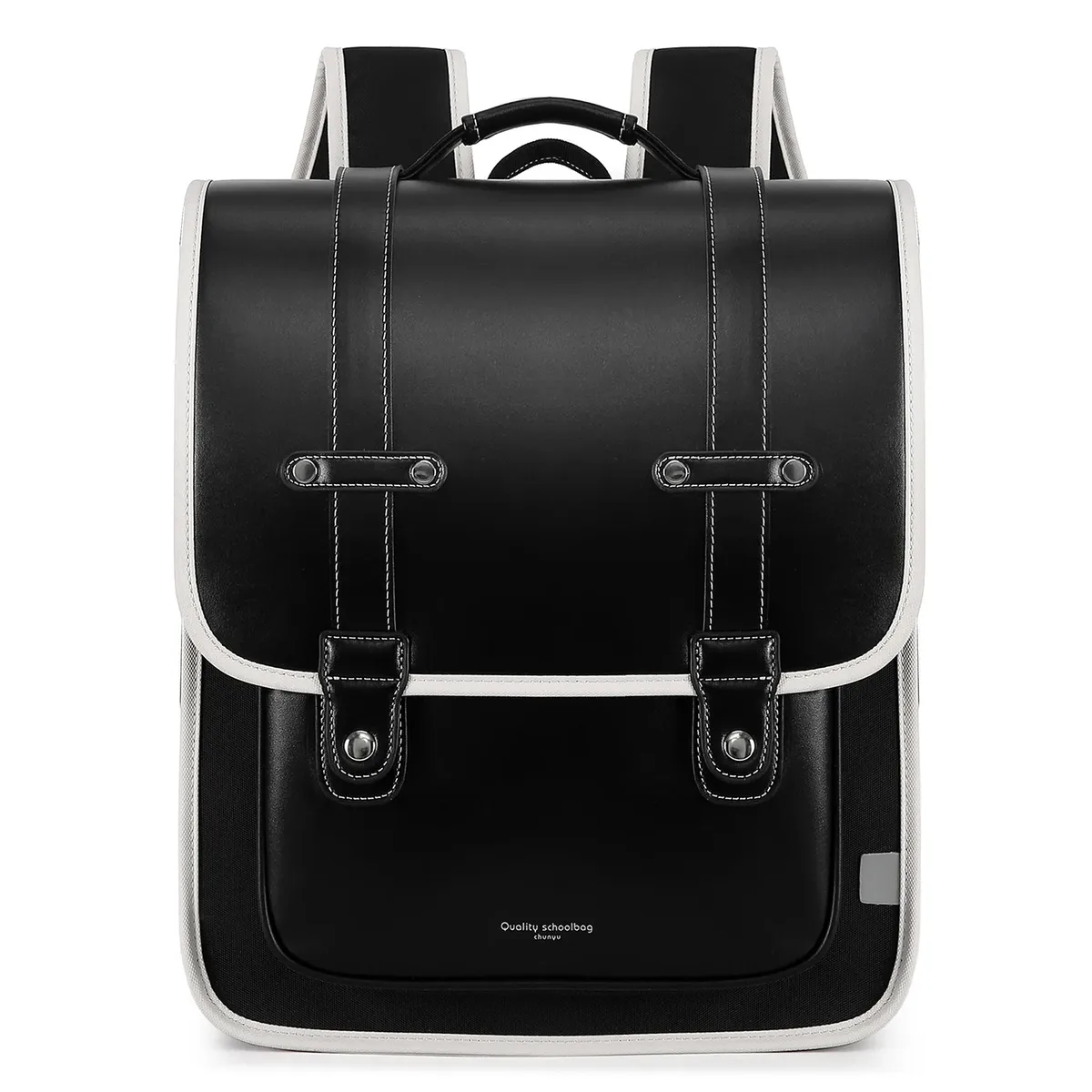 sac à dos scolaire de style japonais pour garçons et filles, grande capacité, ergonomique, randoseru, sac à dos pour élèves du primaire