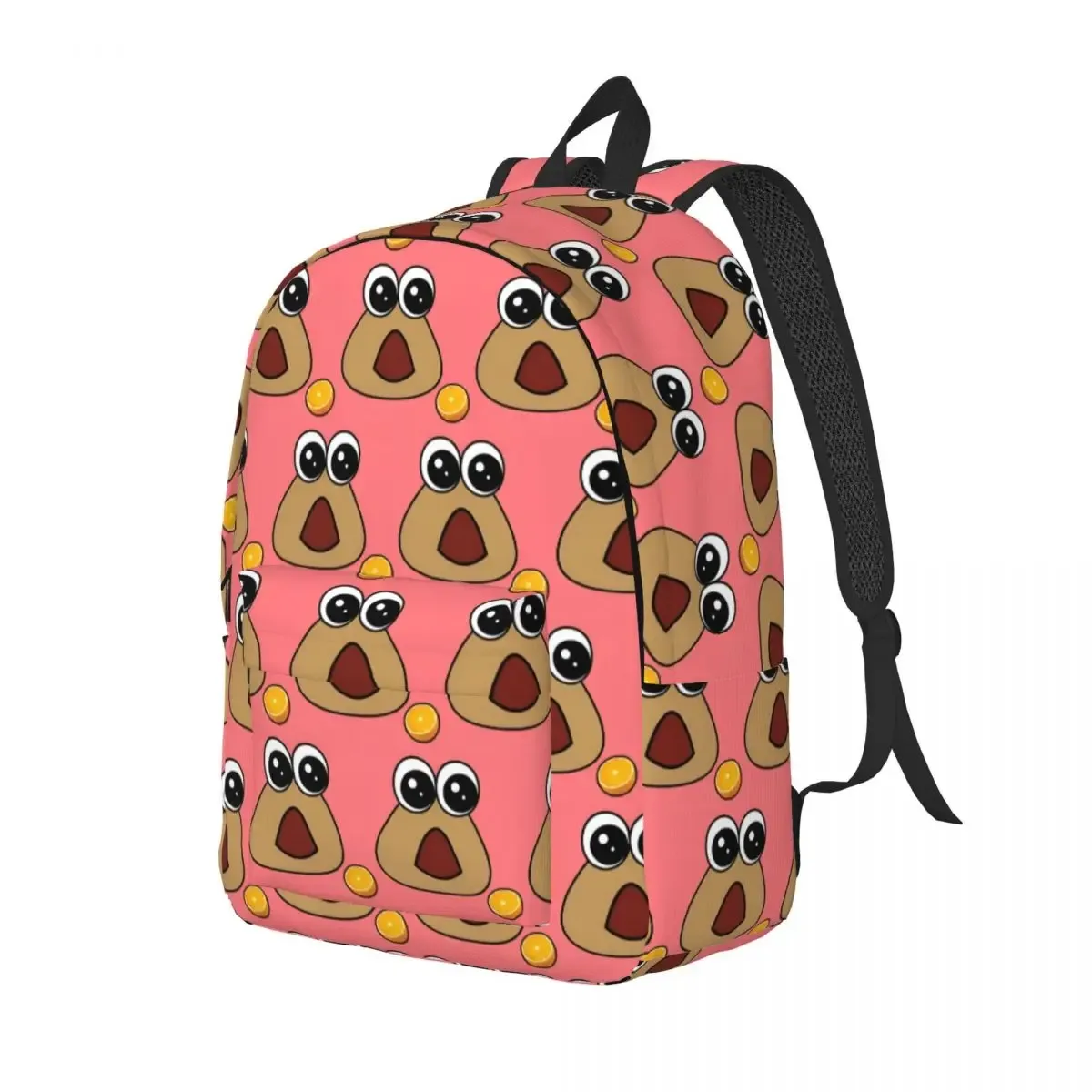 mon animal de compagnie alien pou sac à dos pour préscolaire maternelle école étudiant virtuel animal de compagnie livre sacs garçon fille enfants toile sac à dos cadeau