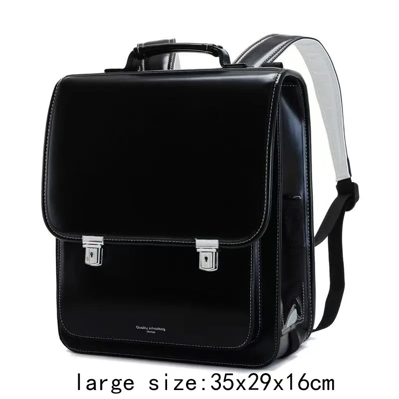sac à dos d'école pour garçon et fille, marque de luxe, style japonais, grands cartables d'école primaire, nouvelle collection