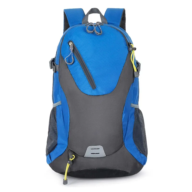 classique 40l sac à dos extérieur hommes femmes de haute qualité étanche voyage sac à dos pour hommes casual patchwork sport sac à dos femmes