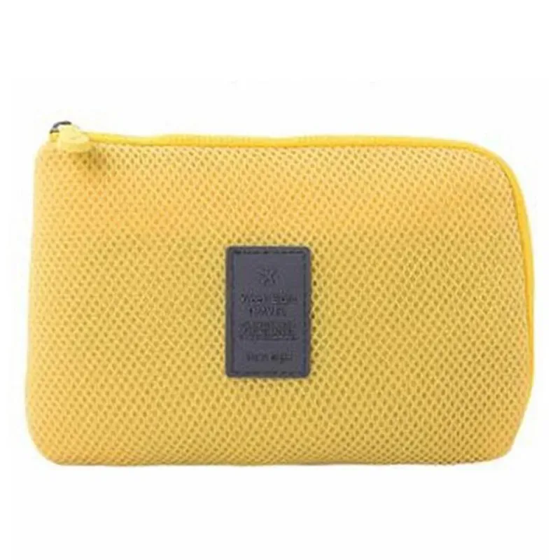 Sac de rangement numérique, organisateur d'emballage de voyage, sac de rangement numérique, chargeur de téléphone portable, câble de données, casque, sac de rangement numérique, accessoires de voyage