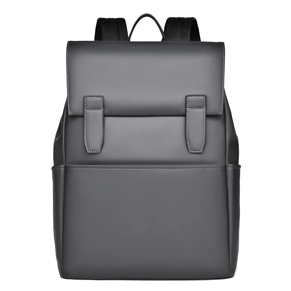 nouveau sac à dos transfrontalier pour hommes haut de gamme décontracté polyvalent sac pour ordinateur portable d'affaires trajet quotidien sac à dos de grande capacité