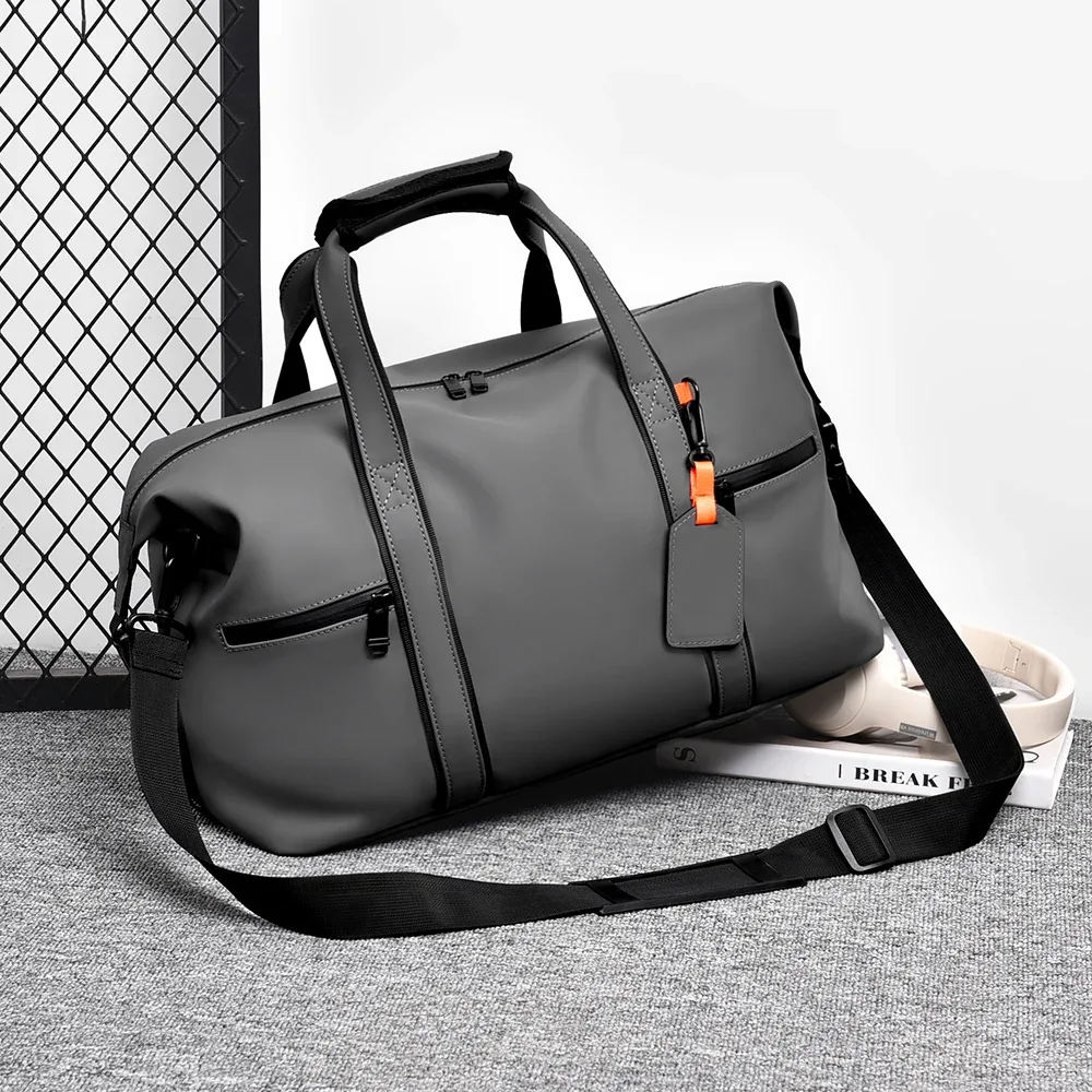 sac de sport pour hommes, sac de voyage, sac de sport durable, sac à main élégant pour salle de sport, week-end, voyage, usage quotidien