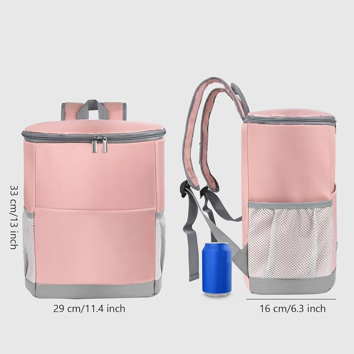 nouveau sac à dos isotherme grande capacité, sac isotherme pour pique-nique, sac de camping isotherme, étanche