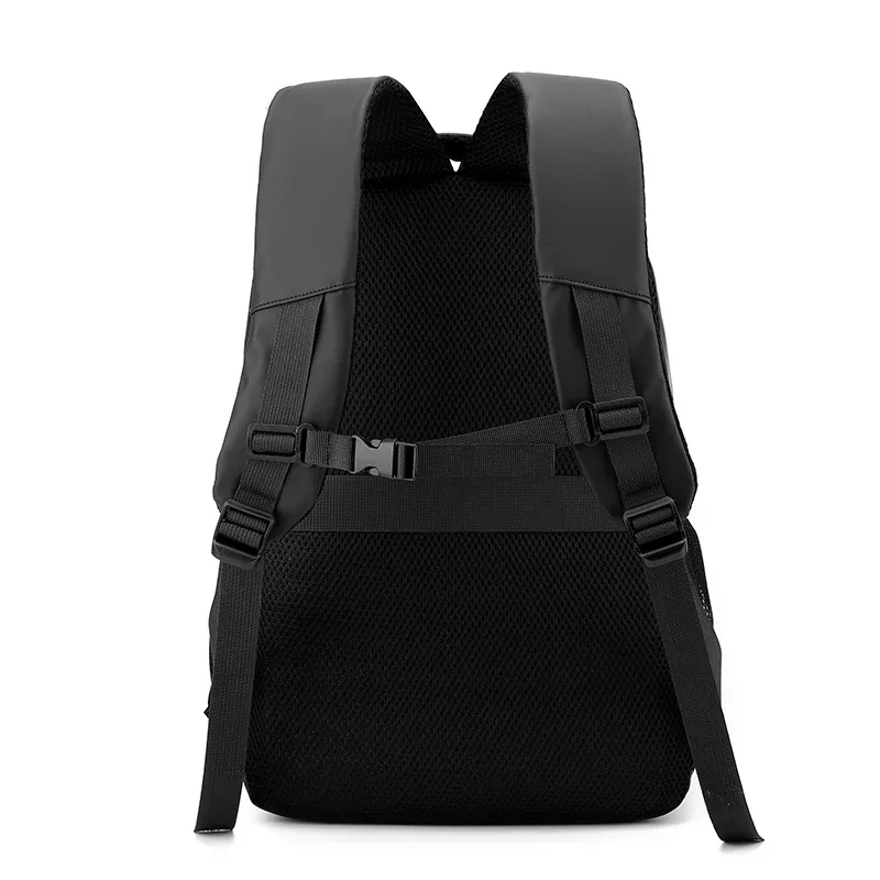 sacs à dos cool pour hommes, sac d'ordinateur de haute qualité, sac d'école de grande capacité, sacs à main étanches pour hommes, sac à bandoulière