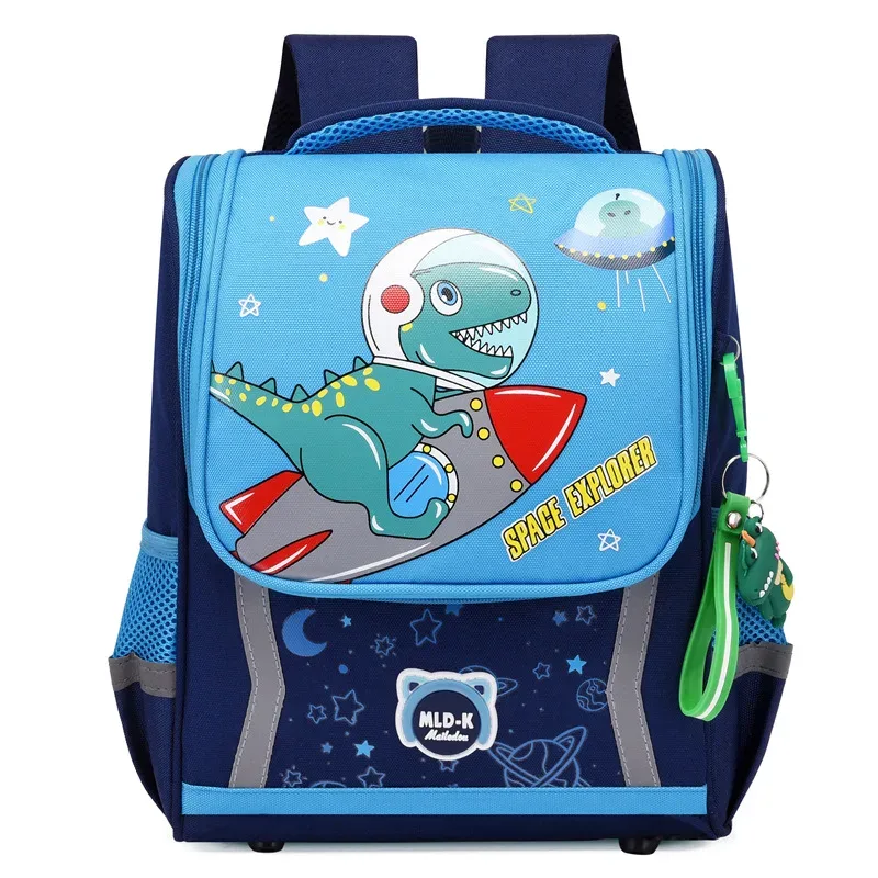 sac à dos licorne pour filles et garçons, mignon, dessin animé, étanche, orthopédique, pour l'école maternelle, pour les classes 1 à 3