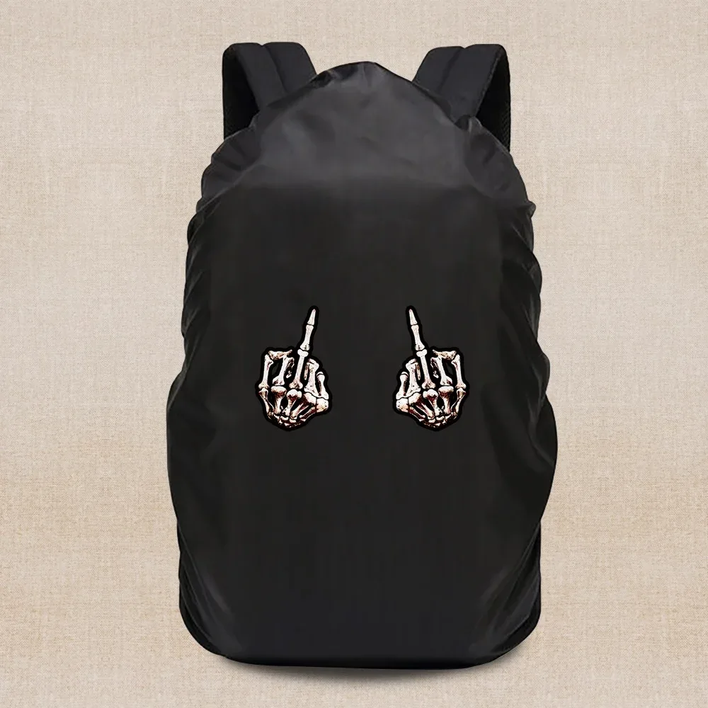 sac à dos housse de pluie 20-70l portable randonnée sac étanche pliable étui de protection ultraléger housse de voyage série de poitrine