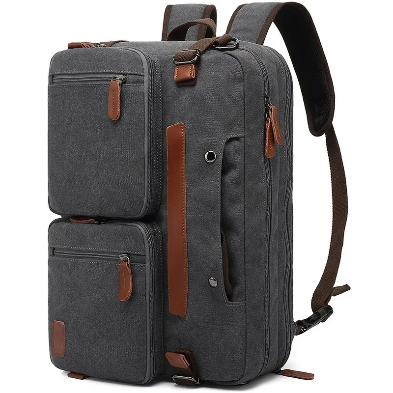 sac à dos étanche en nylon pour étudiants, sac à dos pour ordinateur portable, sacs à dos de voyage d'affaires, portable et à la mode, 15.6 pouces, 17.3 pouces, nouveau