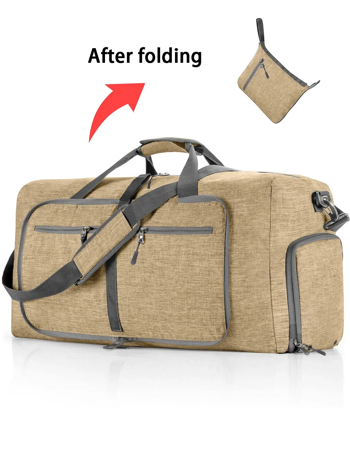 sac de voyage sacs à main grande capacité bagage à main sacs hommes femmes épaule en plein air fourre-tout week-end sac étanche ryanair