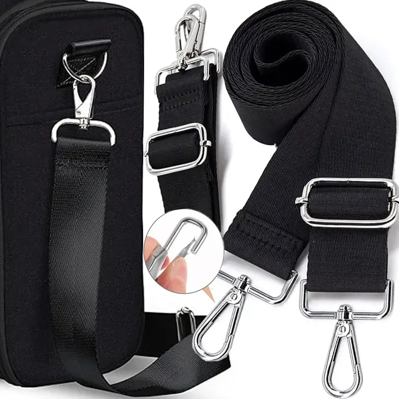 sangle de sac à bandoulière longue de 80-160 cm, large et tendance, sangle de remplacement pour sacs, accessoires pour sacs messager femme, correa de repuesto