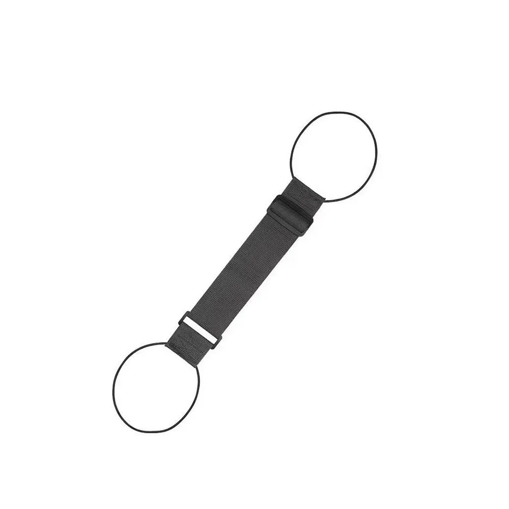 sangle élastique pour bagages polyvalente, 1/2 pièces, sangles de connecteur de bagages réglables réutilisables, sangle fixe pour valise de voyage