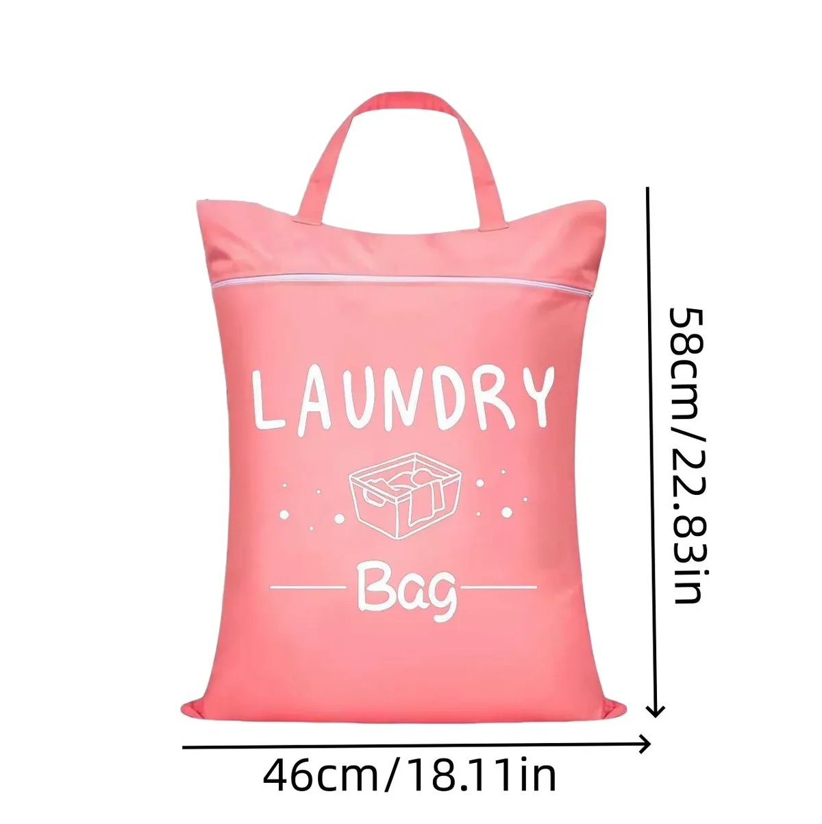 sacs de rangement étanches avec fermeture éclair, sacs de voyage portables pour vêtements sales, grande capacité, sacs organisateurs pour la natation, le fitness et la plage