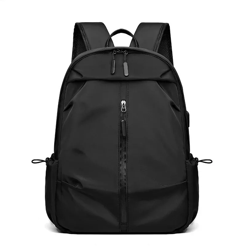 sac à dos léger résistant à l'eau pour hommes, sac pour ordinateur portable de grande capacité, sac à dos d'école décontracté pour affaires, sac à dos de voyage quotidien en plein air