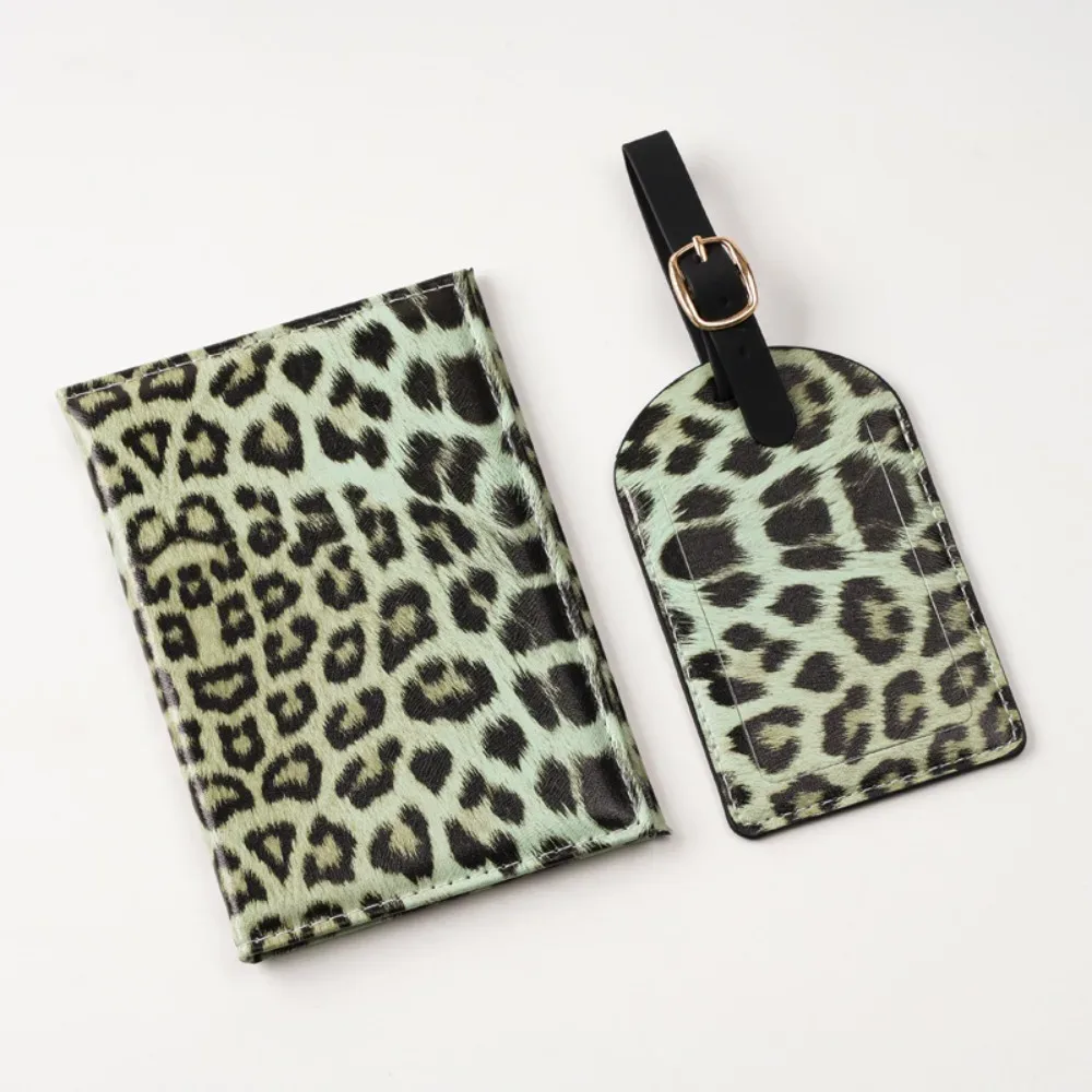 porte-cartes, étiquettes de bagages de voyage, couverture de passeport, porte-billets, sac de passeport en pu, portefeuille multifonctionnel ultra-fin pliable pour femmes
