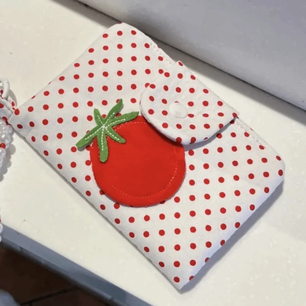 sac de passeport multifonctionnel, porte-billet tomate, portefeuille de voyage, étui pour cartes, clip de passeport d'enregistrement d'avion, accessoires de voyage