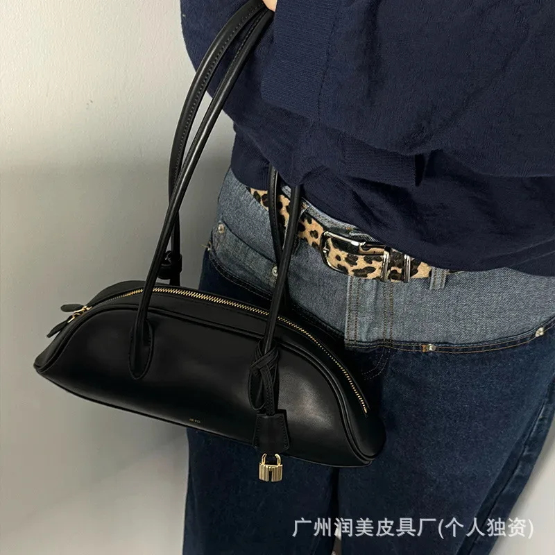 Sac Boston JWPEI pour femme, nouveau modèle 2026, sac bowling, sac à main et sac à bandoulière