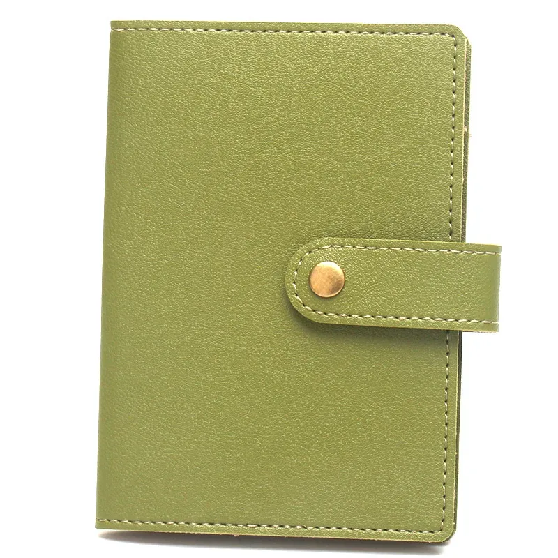 couverture de passeport de voyage, étiquette de bagage pour femmes, carte d'identité, porte-passeport, étui porte-carte de crédit, clip de billet, accessoires de voyage