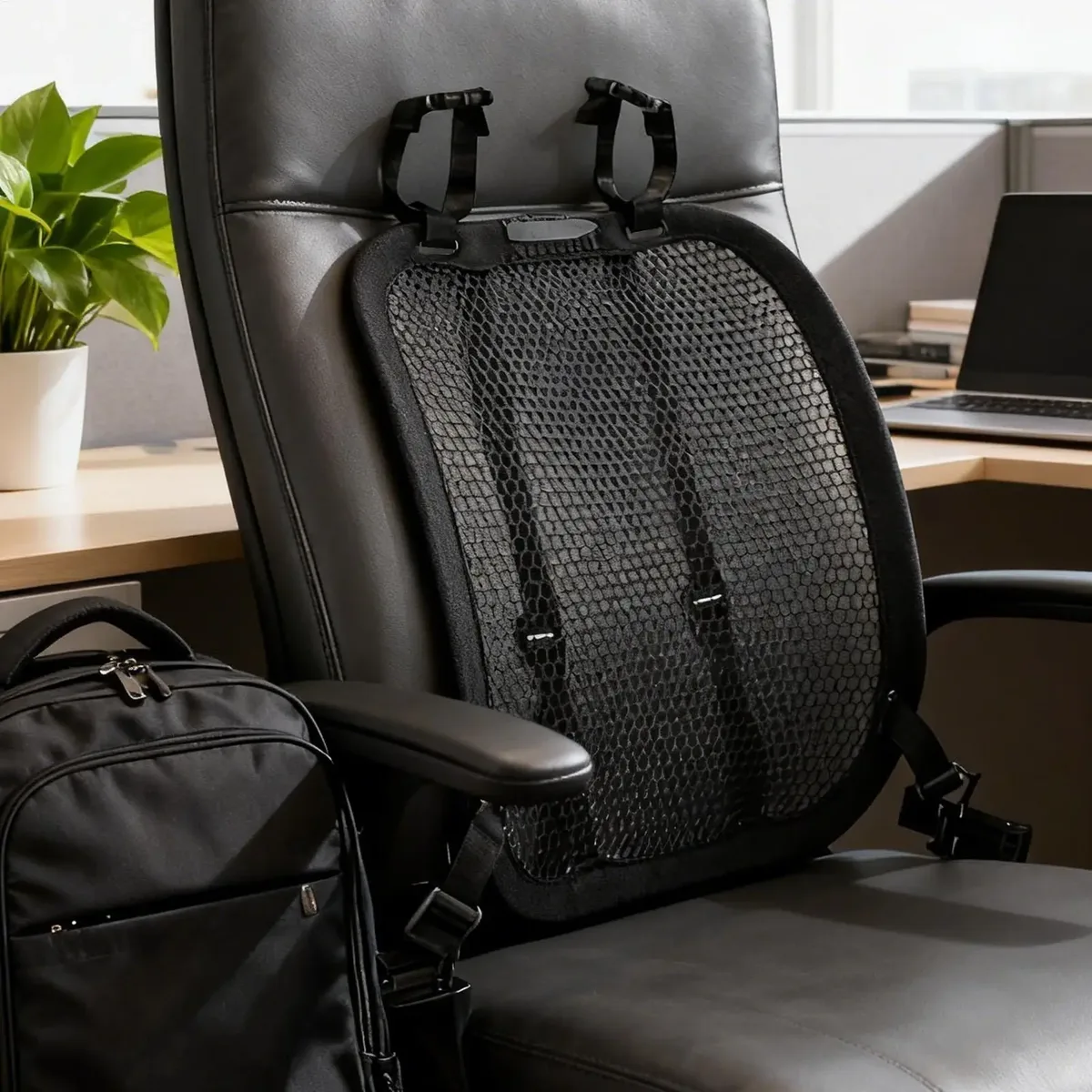 cadre d'entretoise respirant et réglable en maille universelle pour sac à dos, pour la circulation en extérieur, le cyclisme et la randonnée