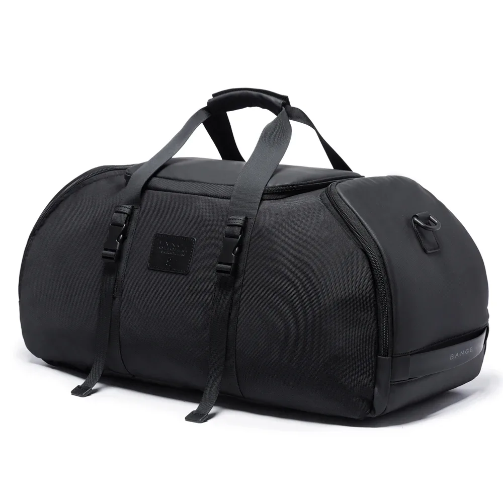 bange sac de sport multi-sports, sac de voyage avec compartiment à chaussures pour hommes et femmes, sac de sport pliable léger de 40 l