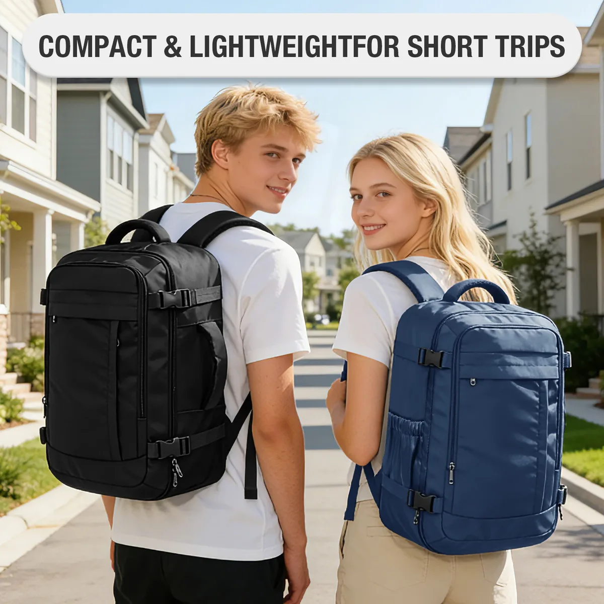 bagage à main ryanair 40x30x20, sac à dos pour femmes et hommes, sac de cabine authentique, sac à dos pour avion, sac de travail, sac à dos scolaire