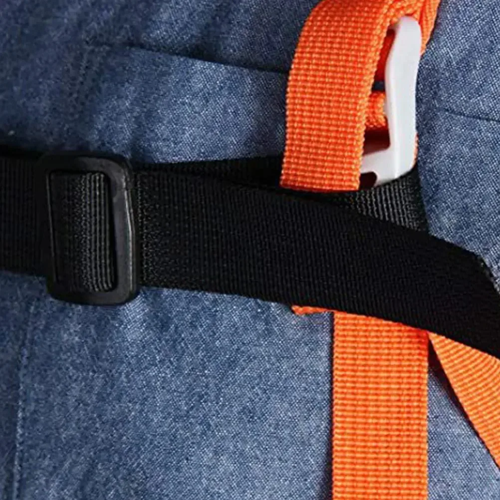 sangle de poitrine réglable pour sac à dos, sangle de fixation d'épaule pour sacs tactiques de camping en plein air, accessoires de voyage, 1 pièce