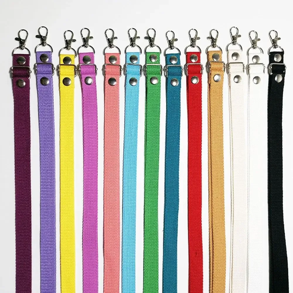sangle de sac en toile renforcée avec rivet réglable pour femme, sangles de sac à bandoulière, ceinture de remplacement, accessoires de sac, 130cm